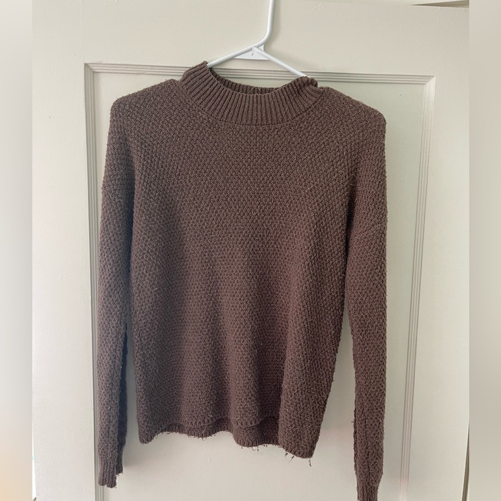 Brown Sweater